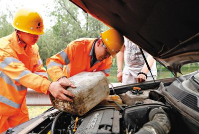 盂县吴江道路救援