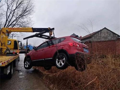 盂县楚雄道路救援