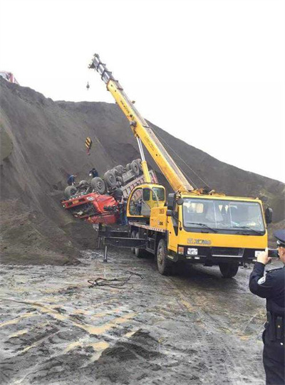 盂县上犹道路救援